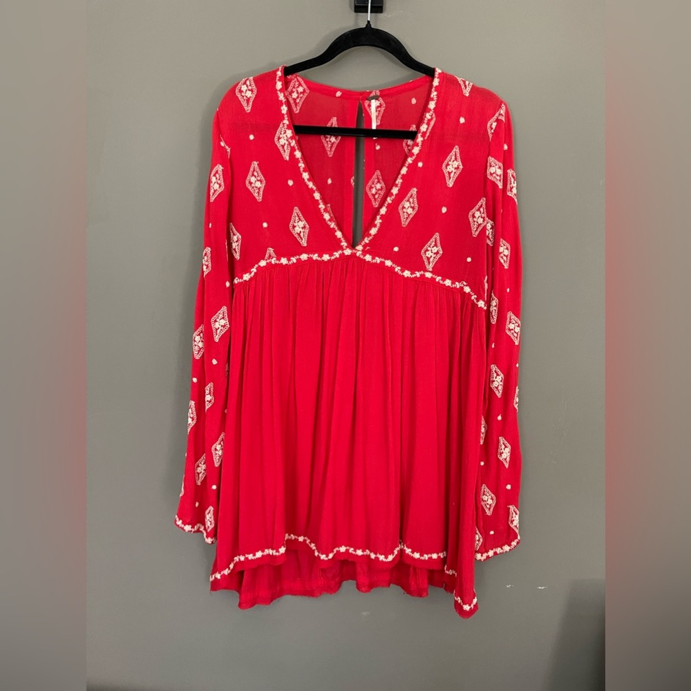 Free People Tunic Dress